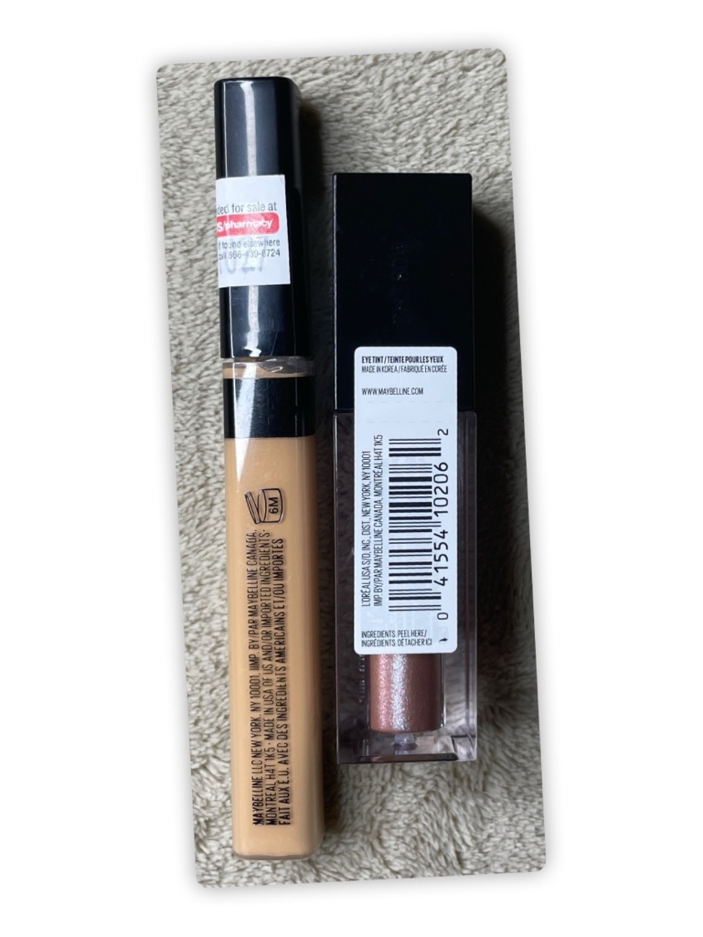 Maybelline Concealer & Eye Tint Duo - Picture 4 of 4